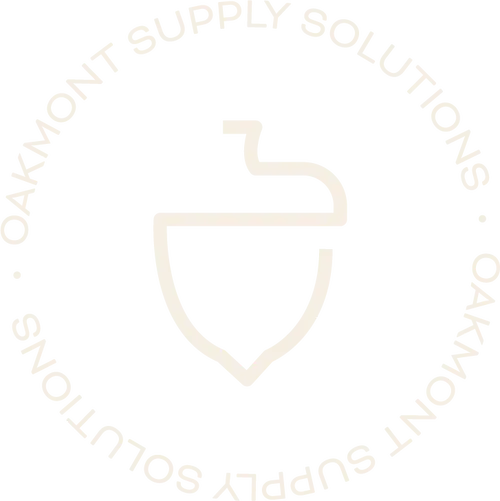 Oakmont Supply Solutions Circular Logo